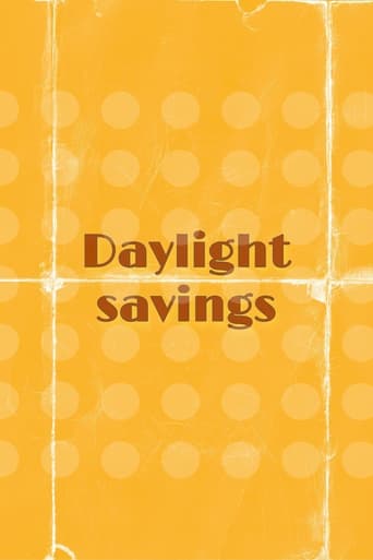 Poster of Daylight Savings