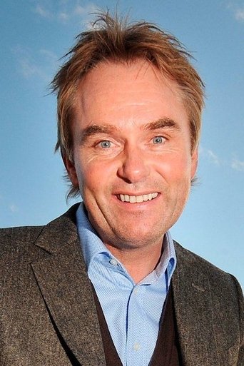 Portrait of Dag Erik Pedersen