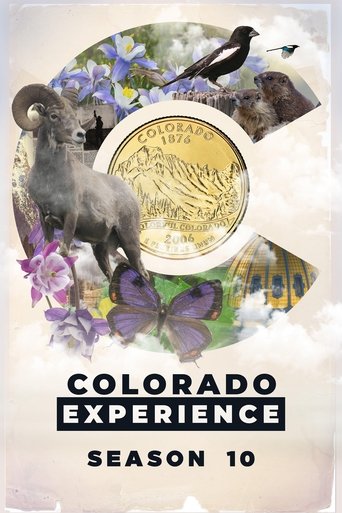 Portrait for Colorado Experience - Season 10