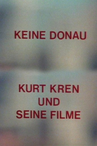 Poster of No Danube - Kurt Kren and His Films