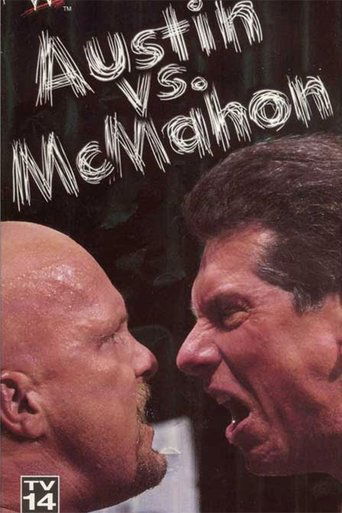 Poster of WWE: Austin vs. McMahon - The Whole True Story