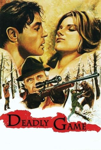 Poster of Deadly Game