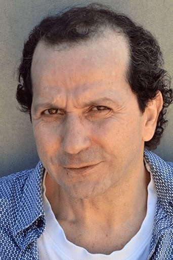 Portrait of Omar Bekhaled