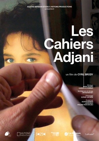 Poster of Les Cahiers Adjani