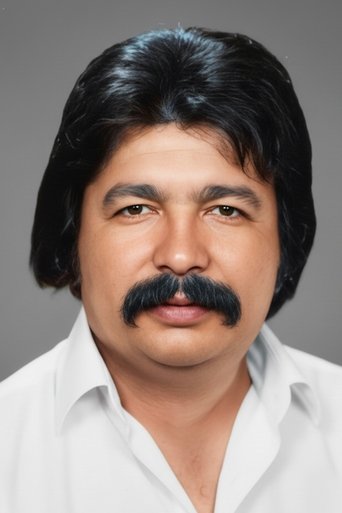 Portrait of Muzaffer Cıvan