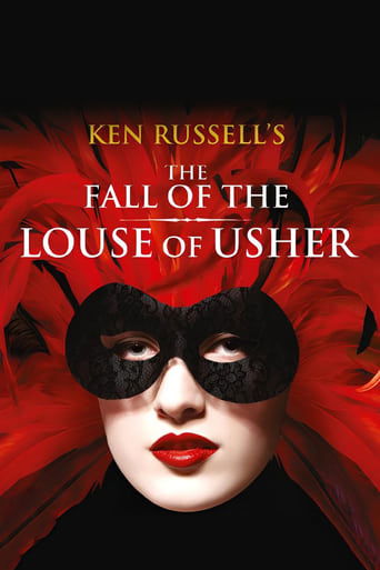 Poster of The Fall of the Louse of Usher