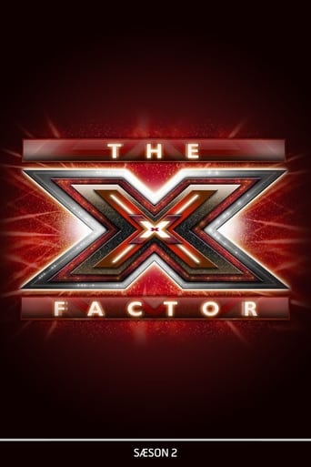 Portrait for X Factor (DK) - Season 2