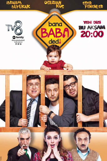 Poster of Bana Baba Dedi