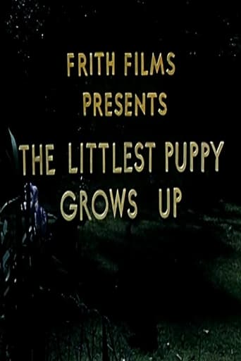 Poster of The Littlest Puppy Grows Up