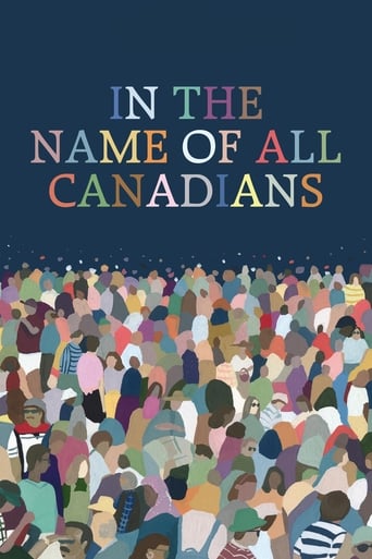 Poster of In the Name of All Canadians