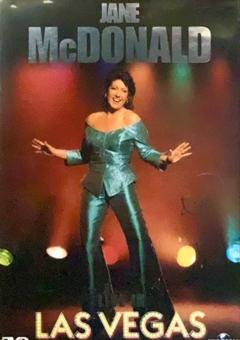 Poster of Jane McDonald: Live in Las Vegas