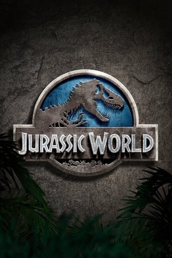 Poster of Jurassic World