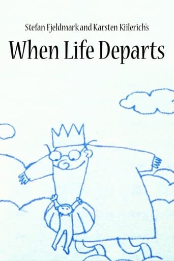 Poster of When Life Departs