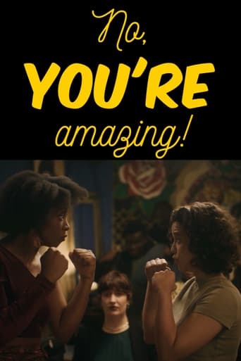 Poster of No, YOU'RE amazing!