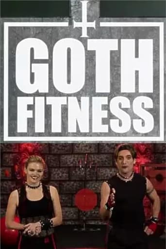 Poster of Goth Fitness