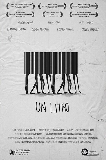 Poster of Un Litro