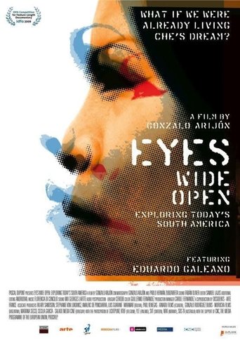 Poster of Eyes Wide Open