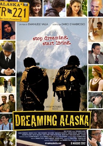 Poster of Dreaming Alaska