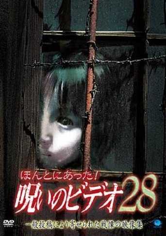 Poster of Honto ni Atta! Noroi no Video 28