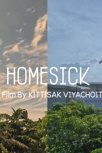 Poster of HOMESICK