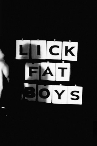 Poster of Lick Fat Boys