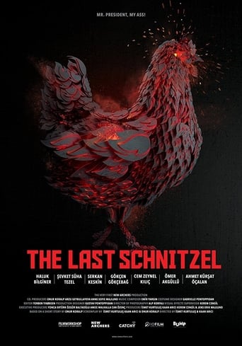 Poster of The Last Schnitzel