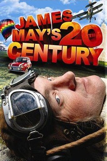 Poster of James May's 20th Century