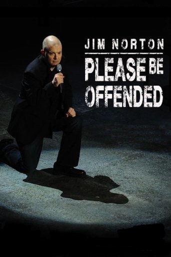 Poster of Jim Norton: Please Be Offended