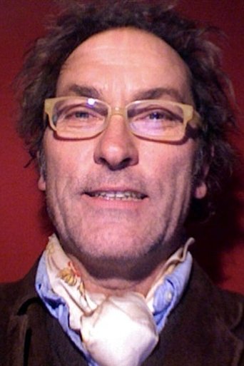 Portrait of Tony Joudrier