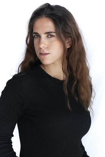 Portrait of Léna Garrel