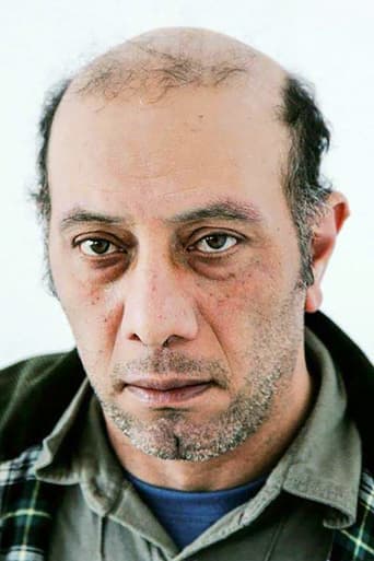 Portrait of Jamel Madani