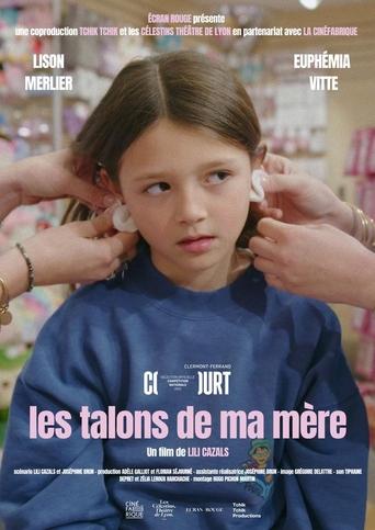 Poster of Les talons de ma mère