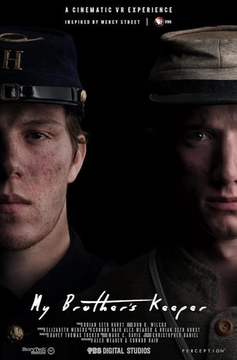 Poster of My Brother's Keeper