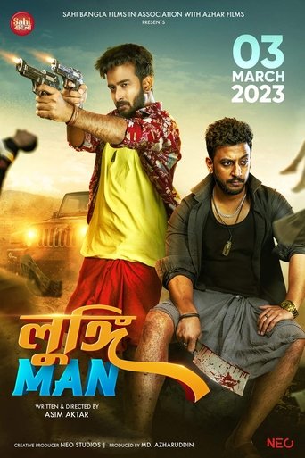 Poster of Lungi Man