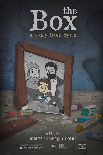 Poster of The Box