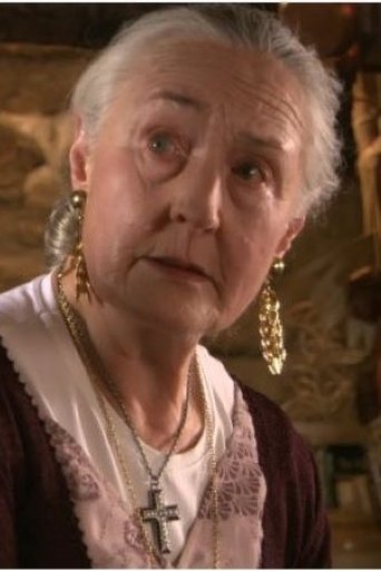 Portrait of Clare Welch