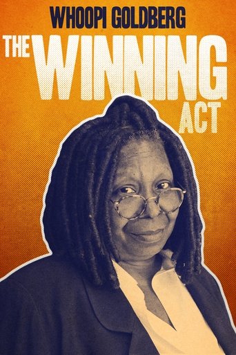 Poster of Whoopi Goldberg: The Winning Act