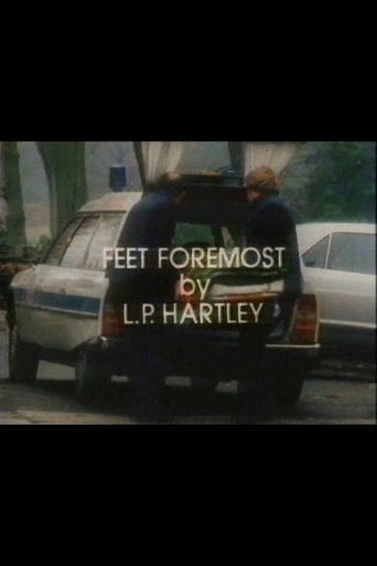 Poster of Feet Foremost