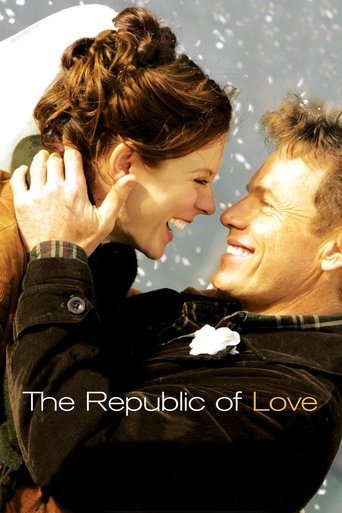 The Republic Of Love Poster of The Republic Of Love