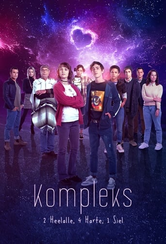 Portrait for Kompleks - Season 1