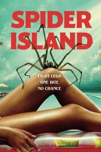 Poster of Spider Island