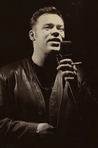 Portrait of Alistair Ian Campbell