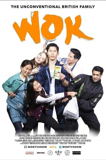 Poster of Wok
