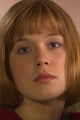 Portrait of Mariya Atlasova