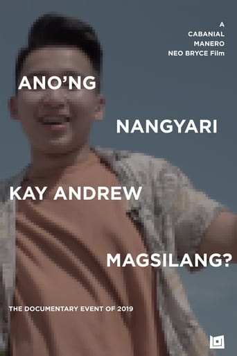 Poster of What Happened to Andrew Magsilang?