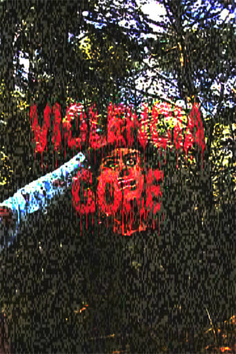 Poster of Violencia Gore