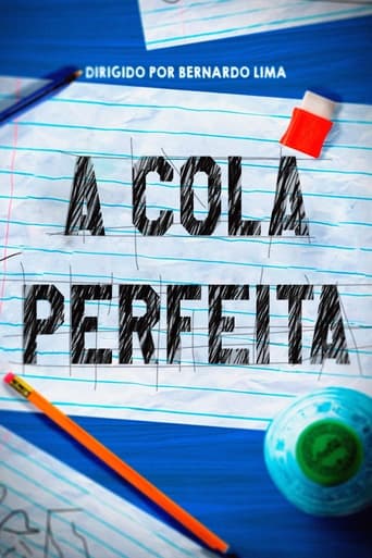 Poster of A Cola Perfeita