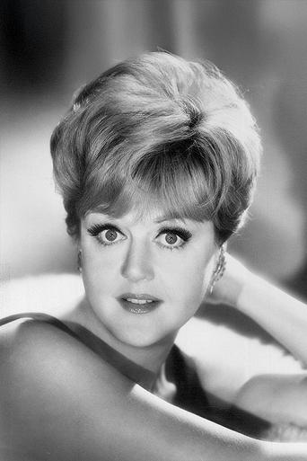 Portrait of Angela Lansbury