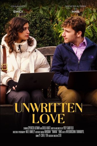 Poster of Unwritten Love