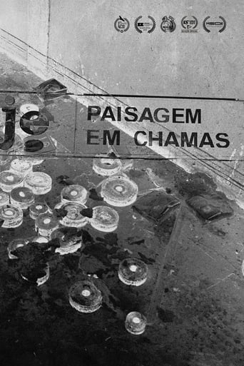 Poster of Paisagem em Chamas